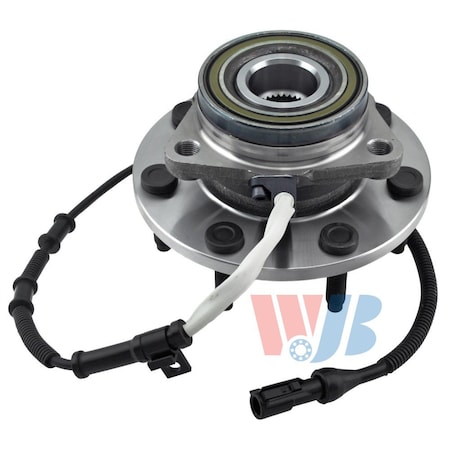 Wjb Hub Assembly, Wa515030 WA515030